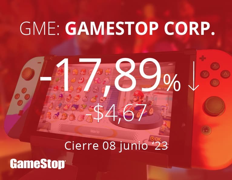 GameStop