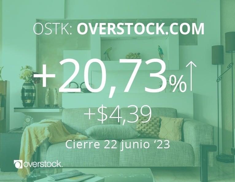 Overstock