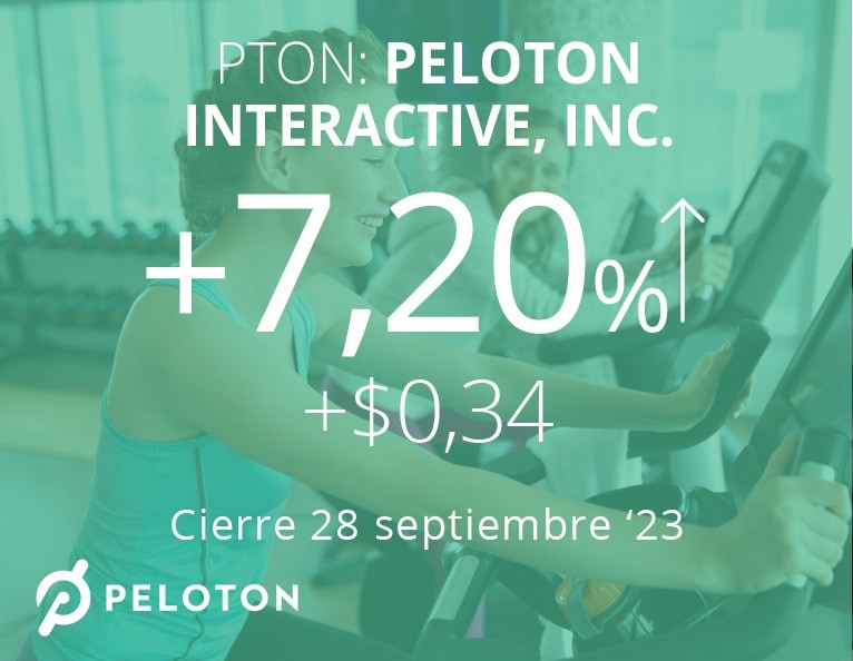Peloton