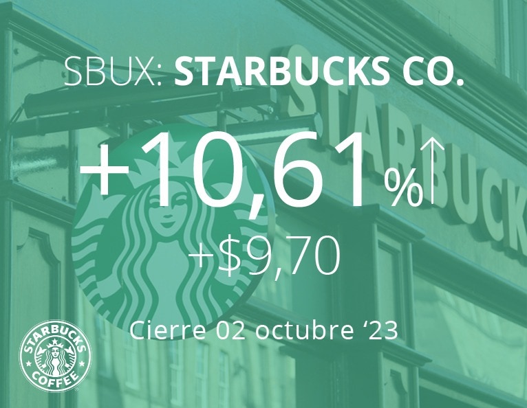 Starbucks