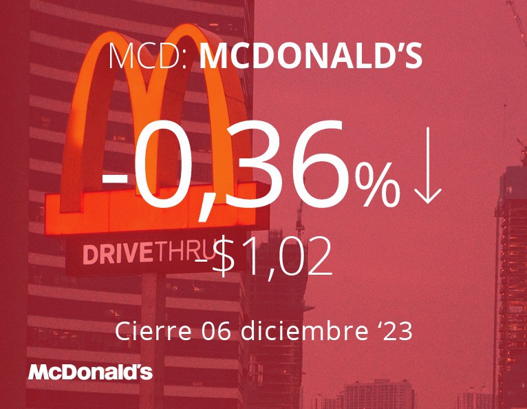 McDonalds