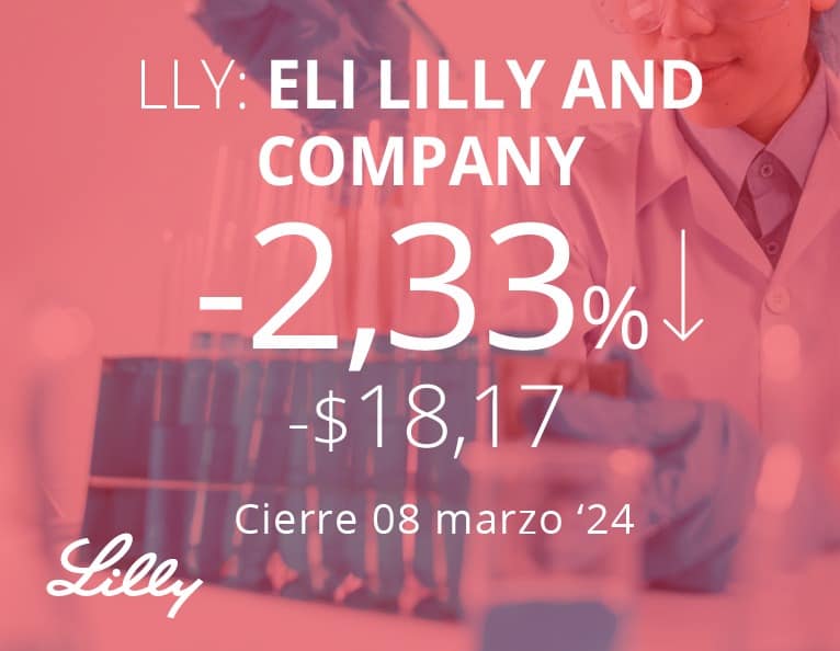 Eli Lilly