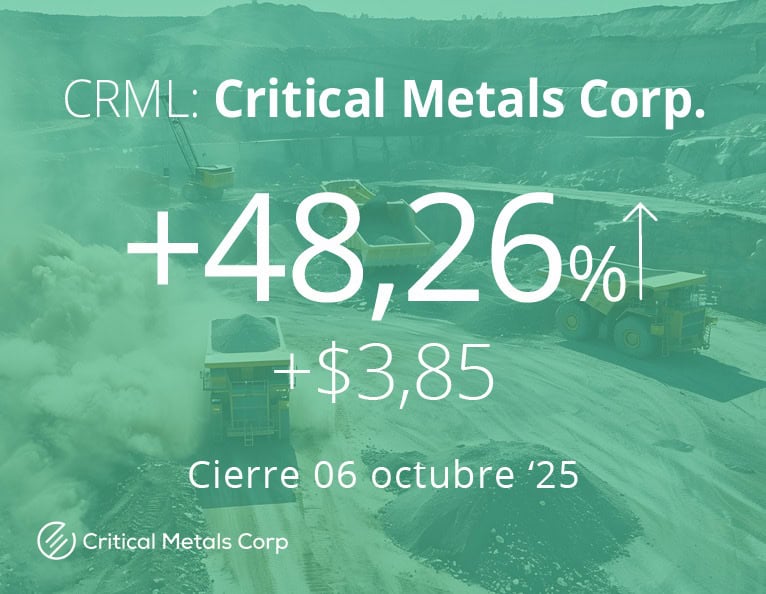 Critical Metals